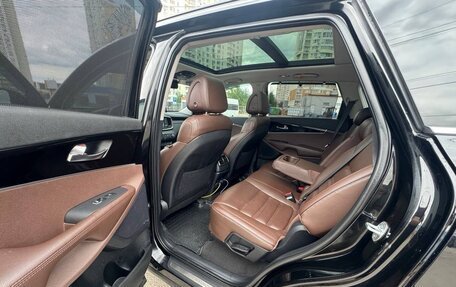 KIA Sorento III Prime рестайлинг, 2017 год, 2 550 000 рублей, 33 фотография