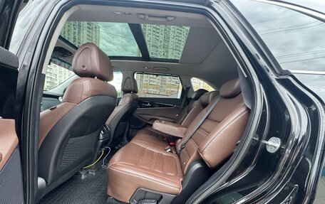 KIA Sorento III Prime рестайлинг, 2017 год, 2 550 000 рублей, 31 фотография