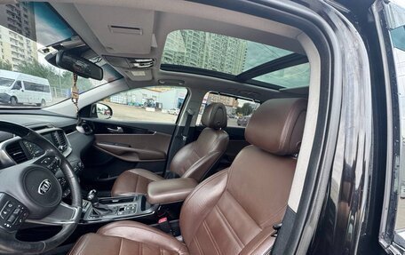 KIA Sorento III Prime рестайлинг, 2017 год, 2 550 000 рублей, 34 фотография