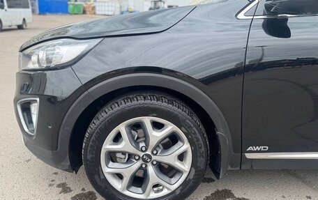 KIA Sorento III Prime рестайлинг, 2017 год, 2 550 000 рублей, 40 фотография