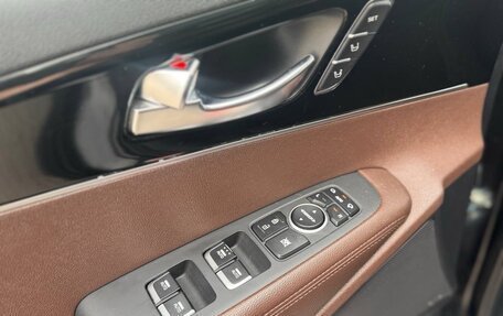 KIA Sorento III Prime рестайлинг, 2017 год, 2 550 000 рублей, 37 фотография