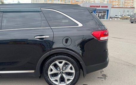 KIA Sorento III Prime рестайлинг, 2017 год, 2 550 000 рублей, 39 фотография