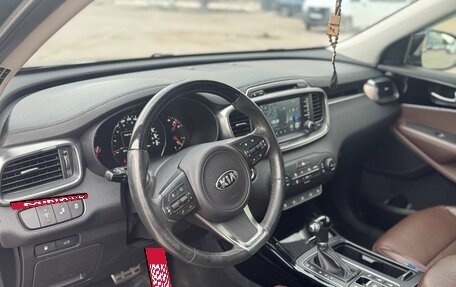KIA Sorento III Prime рестайлинг, 2017 год, 2 550 000 рублей, 35 фотография