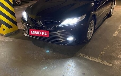 Toyota Camry, 2019 год, 3 150 000 рублей, 1 фотография