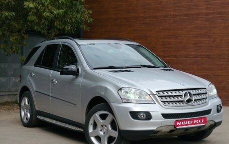 Mercedes-Benz M-Класс, 2007 год, 1 350 000 рублей, 1 фотография