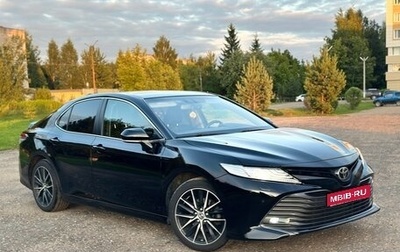 Toyota Camry, 2020 год, 2 499 000 рублей, 1 фотография