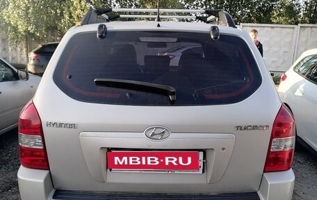 Hyundai Tucson III, 2008 год, 630 000 рублей, 1 фотография