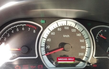 Daewoo Nexia I рестайлинг, 2011 год, 350 000 рублей, 6 фотография