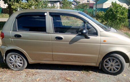 Daewoo Matiz I, 2011 год, 230 000 рублей, 3 фотография