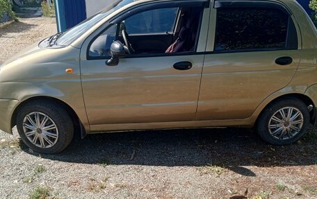 Daewoo Matiz I, 2011 год, 230 000 рублей, 4 фотография