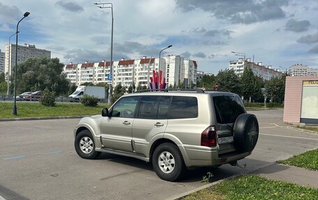 Mitsubishi Pajero III рестайлинг, 2005 год, 1 650 000 рублей, 2 фотография