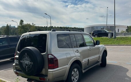 Mitsubishi Pajero III рестайлинг, 2005 год, 1 650 000 рублей, 5 фотография