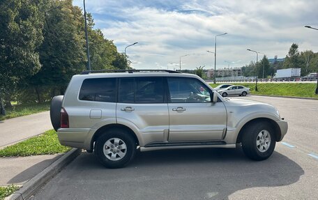 Mitsubishi Pajero III рестайлинг, 2005 год, 1 650 000 рублей, 6 фотография