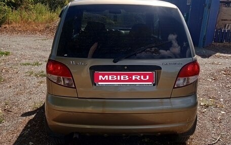 Daewoo Matiz I, 2011 год, 230 000 рублей, 2 фотография