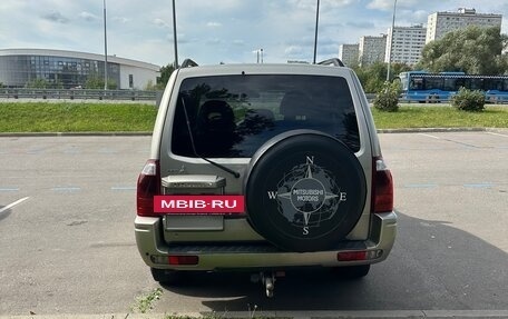 Mitsubishi Pajero III рестайлинг, 2005 год, 1 650 000 рублей, 4 фотография
