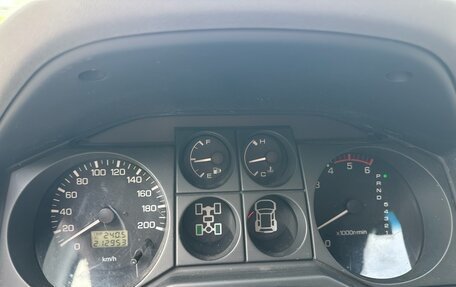 Mitsubishi Pajero III рестайлинг, 2005 год, 1 650 000 рублей, 16 фотография