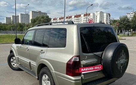 Mitsubishi Pajero III рестайлинг, 2005 год, 1 650 000 рублей, 3 фотография