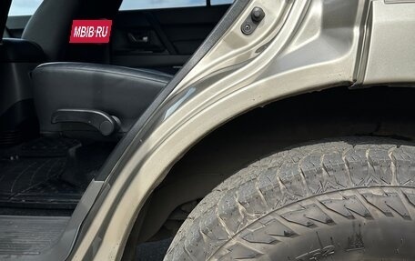 Mitsubishi Pajero III рестайлинг, 2005 год, 1 650 000 рублей, 10 фотография