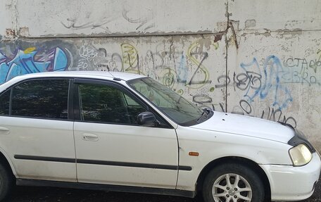 Honda Integra SJ, 1999 год, 270 000 рублей, 5 фотография