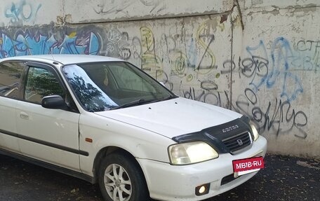 Honda Integra SJ, 1999 год, 270 000 рублей, 4 фотография