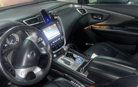 Nissan Murano, 2019 год, 3 100 000 рублей, 7 фотография