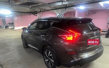 Nissan Murano, 2019 год, 3 100 000 рублей, 4 фотография