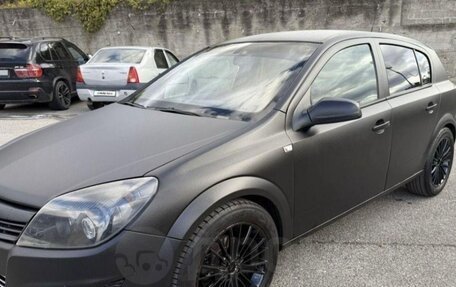 Opel Astra H, 2008 год, 750 000 рублей, 4 фотография