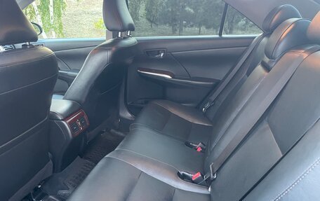 Toyota Camry, 2014 год, 1 750 000 рублей, 10 фотография
