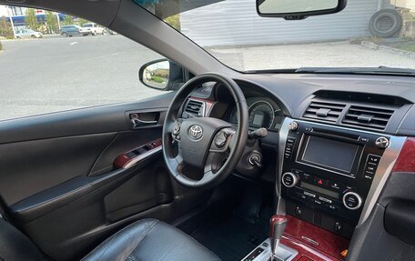 Toyota Camry, 2014 год, 1 750 000 рублей, 14 фотография