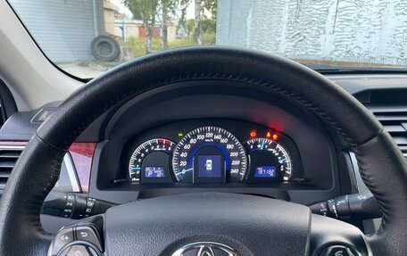 Toyota Camry, 2014 год, 1 750 000 рублей, 26 фотография
