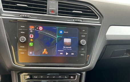 Volkswagen Tiguan II, 2017 год, 2 799 000 рублей, 9 фотография