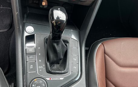 Volkswagen Tiguan II, 2017 год, 2 799 000 рублей, 10 фотография