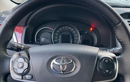 Toyota Camry, 2014 год, 1 750 000 рублей, 25 фотография