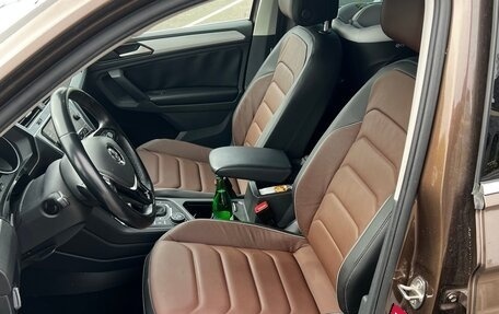 Volkswagen Tiguan II, 2017 год, 2 799 000 рублей, 12 фотография