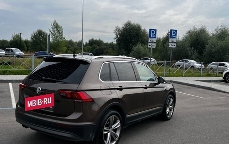 Volkswagen Tiguan II, 2017 год, 2 799 000 рублей, 7 фотография