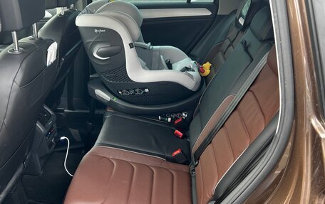 Volkswagen Tiguan II, 2017 год, 2 799 000 рублей, 14 фотография