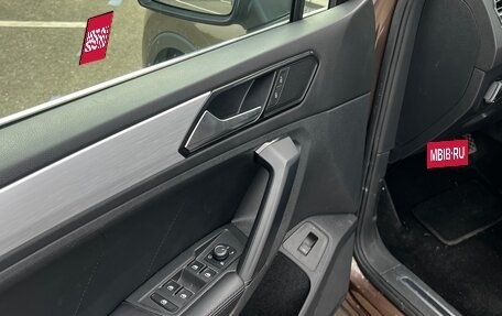 Volkswagen Tiguan II, 2017 год, 2 799 000 рублей, 13 фотография