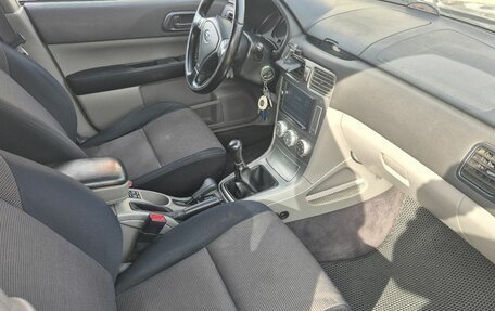 Subaru Forester, 2006 год, 540 000 рублей, 9 фотография