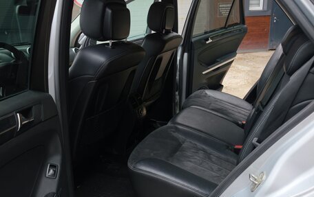 Mercedes-Benz M-Класс, 2007 год, 1 350 000 рублей, 8 фотография