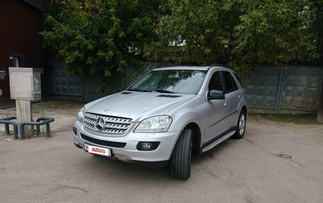 Mercedes-Benz M-Класс, 2007 год, 1 350 000 рублей, 4 фотография