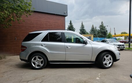 Mercedes-Benz M-Класс, 2007 год, 1 350 000 рублей, 2 фотография