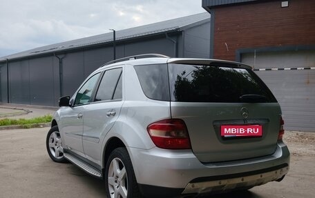 Mercedes-Benz M-Класс, 2007 год, 1 350 000 рублей, 3 фотография