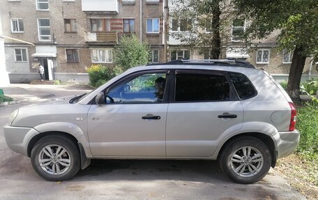 Hyundai Tucson III, 2008 год, 630 000 рублей, 8 фотография