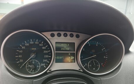 Mercedes-Benz M-Класс, 2007 год, 1 350 000 рублей, 13 фотография