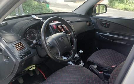 Hyundai Tucson III, 2008 год, 630 000 рублей, 6 фотография