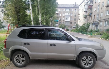 Hyundai Tucson III, 2008 год, 630 000 рублей, 7 фотография