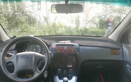 Hyundai Tucson III, 2008 год, 630 000 рублей, 9 фотография