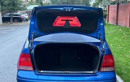 Volkswagen Bora, 2002 год, 450 000 рублей, 12 фотография