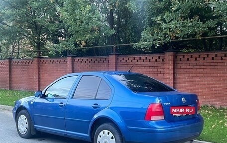 Volkswagen Bora, 2002 год, 450 000 рублей, 7 фотография