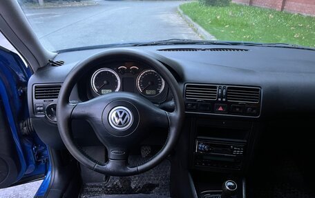Volkswagen Bora, 2002 год, 450 000 рублей, 23 фотография